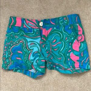 Lilly Pulitzer Callahan Shorts